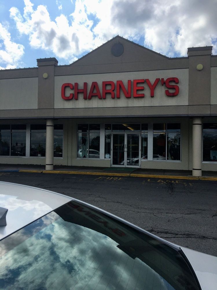 CHARNEY’S MENSWEAR & TUXEDOS Updated August 2024 11 Photos & 10