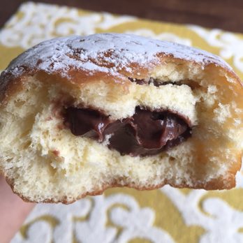 Top Pot Doughnuts - Ovaltine Pudding - Bakeries Near Me - Seattle, Washington Top Pot Doughnuts - Ovaltine Pudding - Bakeries Near Me - Seattle, Washington