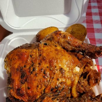 Graham Boy's BBQ - Whole chicken , no sauce - Barbeque Near Me - Groveland, Florida Graham Boy's BBQ - Whole chicken , no sauce - Barbeque Near Me - Groveland, Florida
