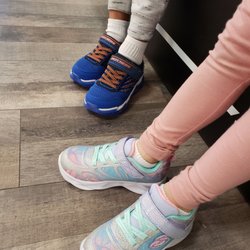 Hawley Lane Shoes - kid approved sneakers.