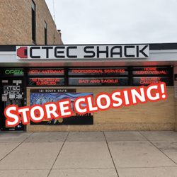 CTEC Shack