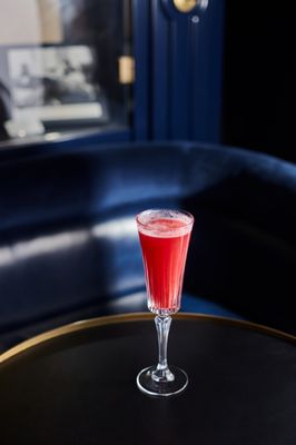 Rosevale Cocktail Room by null
