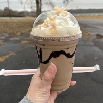 Beam Roast Coffee - Speciality iced coffee (Smithy Special, maybe?) - Coffee Roasteries Near Me - Decatur, Alabama