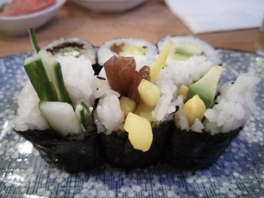 Youmiko Sushi by null