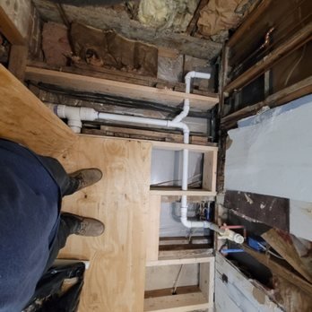 Slide of Agosto Plumbing & Remodeling