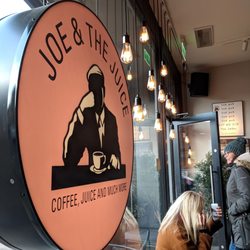 Joe & the Juice - Joe & the Juice