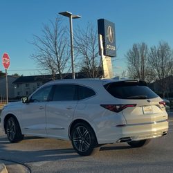 Acura of Laurel - 2025 Acura MDX