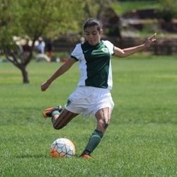 St Vrain FC