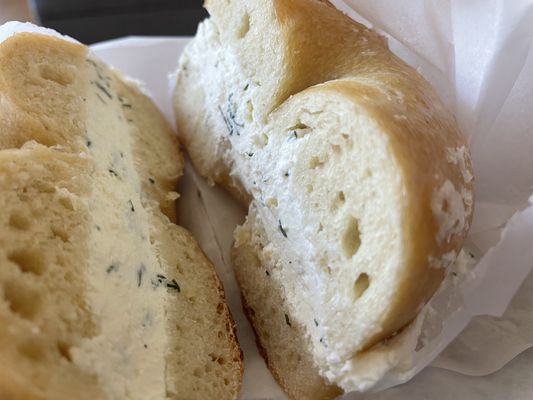 Hella Bagels by null Hella Bagels by null