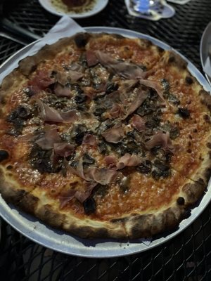 Tony's Pizzeria Teatro by null