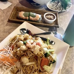 Chicken Pho /