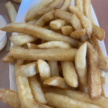 Douglas Burgers - Old Refried French Fries - Burgers Near Me - Long Beach, California Douglas Burgers - Old Refried French Fries - Burgers Near Me - Long Beach, California