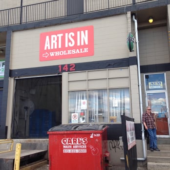 Art Is In Bakery - whole sale department - Bakeries Near Me - Ottawa, Ontario Art Is In Bakery - whole sale department - Bakeries Near Me - Ottawa, Ontario