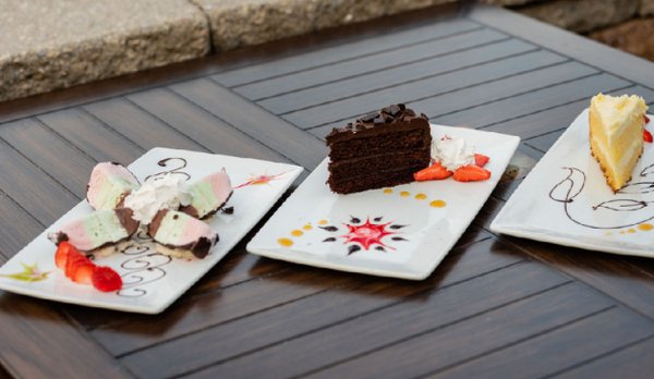 Carlucci's Waterfront by null