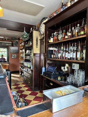 The Muddy Rudder Public House by null