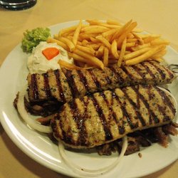Taverna Zorbas - Grillteller