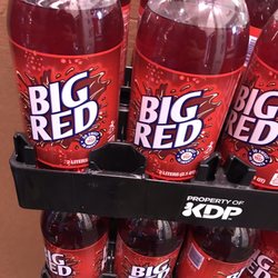 Food Depot - Big red 2 liters
