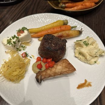 Old Hickory - Steakhouses Near Me - National Harbor, Maryland