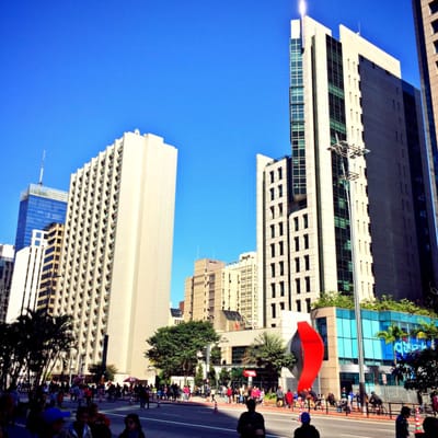 Av. Paulista by null