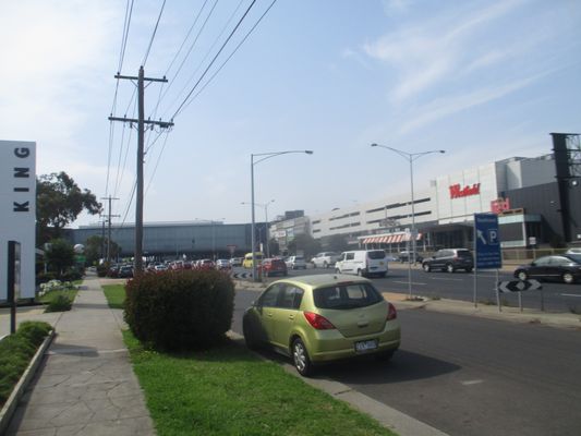 Westfield Southland by null