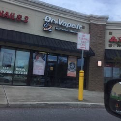 Dr Vape It - Store front