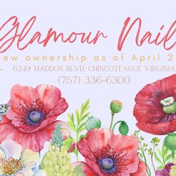 Glamour Nails - As of April 2023, Glamour Nails is under new ownership.