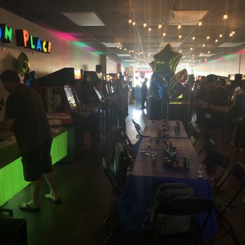 Neon Retro Arcade - Arcades Near Me - Pasadena, California Neon Retro Arcade - Arcades Near Me - Pasadena, California