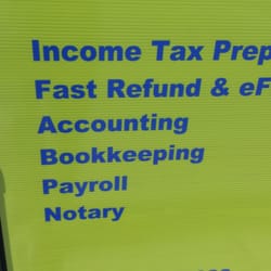 BAY TAX