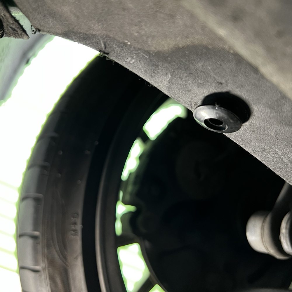 Quality Tune Up - Plastic Rivet, like bro .... That doesn't even belong to this car - Smog Check Stations Near Me - Rancho Cordova, California Quality Tune Up - Plastic Rivet, like bro .... That doesn't even belong to this car - Smog Check Stations Near Me - Rancho Cordova, California