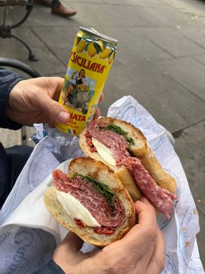 Cappone's Italian Sandwich Shop and Salumeria by null