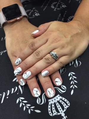 Short Nails - We specialize in all lengths of nails, including short nail designs and gel polish manicures. Short Nails - We specialize in all lengths of nails, including short nail designs and gel polish manicures.