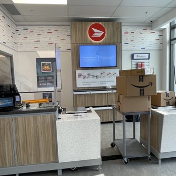 Canada Post - Post office counter - Post Offices Near Me - Markham, Ontario