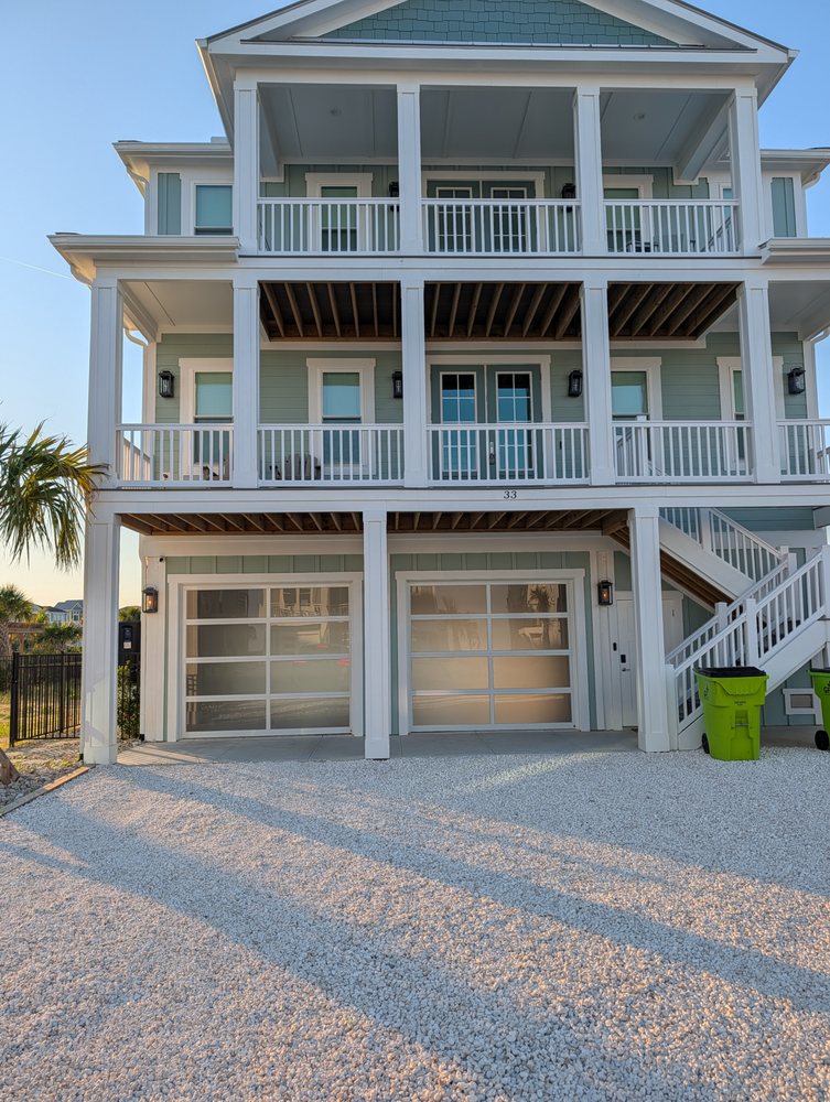 Greco Garage Doors - Garage Door Contractor in Ocean Isle Beach, NC