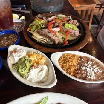 La Hacienda Ranch - Steak Fajita for one - Tex-Mex Near Me - Dallas, Texas La Hacienda Ranch - Steak Fajita for one - Tex-Mex Near Me - Dallas, Texas