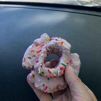 Donut Alley - It's fine enough. - Donuts Near Me - Larkspur, California