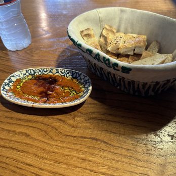 Chef’s Table - Bread - Mediterranean Near Me - San Antonio, Texas Chef’s Table - Bread - Mediterranean Near Me - San Antonio, Texas