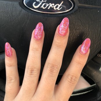 Mindy Nails Bar - SNS and glitter - Nail Salons Near Me - Whittier, California