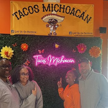 Tacos Michoacan - Mexican Near Me - Pawleys Island, South Carolina