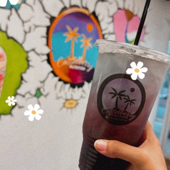 Casselberry Nutrition - a hand holding a drink - Coffee & Tea Near Me - Casselberry, Florida