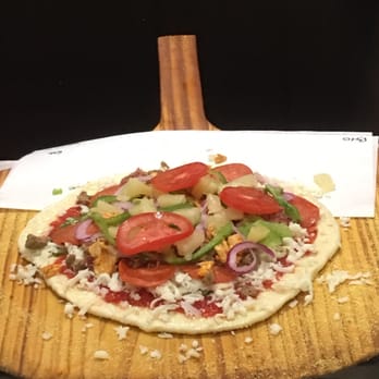Smack Pie Pizza - Step three: Veggies - Pizza Near Me - Lodi, California Smack Pie Pizza - Step three: Veggies - Pizza Near Me - Lodi, California