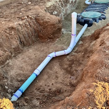 EC Bassett Construction - Septic Services Near Me - Edgewood, New Mexico