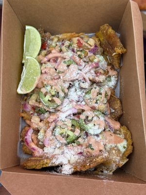 Amy's Pastelillos by null