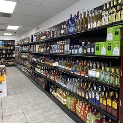 Getty Liquor & Smoke