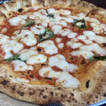 Pizzeria Mercato - Margherita pizza - Pizza Near Me - Emeryville, California Pizzeria Mercato - Margherita pizza - Pizza Near Me - Emeryville, California