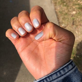 Tip To Toes Nails - Super cute and simple gel manicure - Nail Salons Near Me - Concord, California