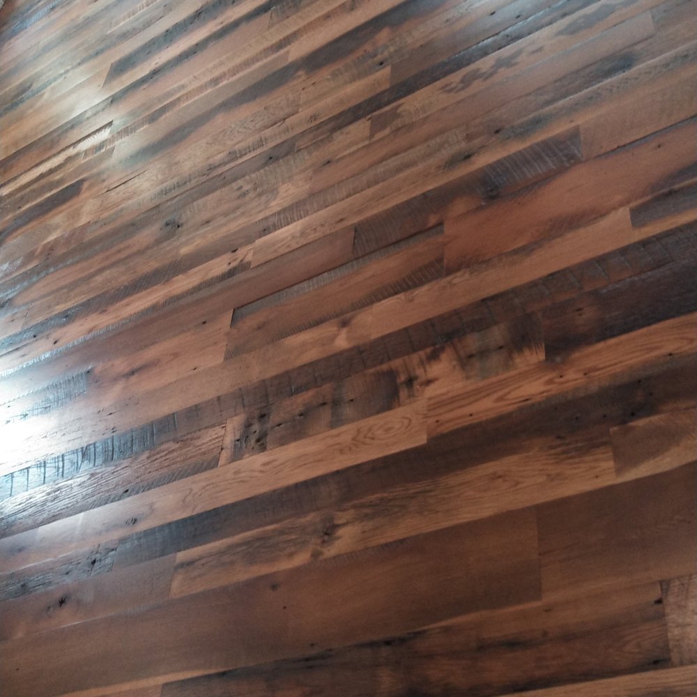 Juan Jorge Floors - a hardwood floor in a home - Flooring Near Me - Franklin , Virginia