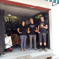 CAPD Bike Shop - Great staff of Capital Deals
