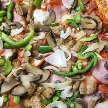Marco's Pizza - The Works - Pizza Near Me - Margate, Florida Marco's Pizza - The Works - Pizza Near Me - Margate, Florida