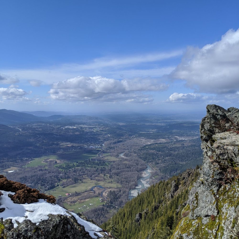 Mount Si - Parks Near Me