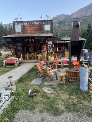 Pine Edge Cabins by null